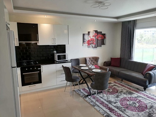 Квартира в Алании, Турция, 58 м2 фото 1