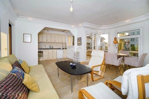 Квартира в Алании, Турция, 110 м2 фото 1