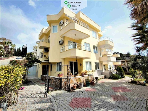 Квартира в Алании, Турция, 160 м2 фото 1