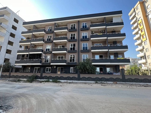 Апартаменты в Мерсине, Турция, 110 м2 фото 1