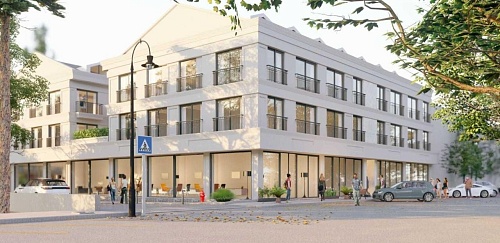 Квартира в Фетхие, Турция, 52 м2 фото 1
