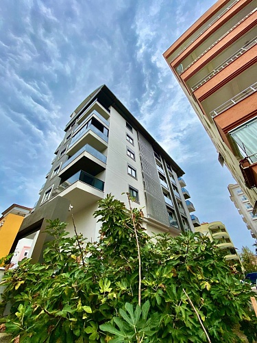 Квартира в Алании, Турция, 98 м2 фото 1