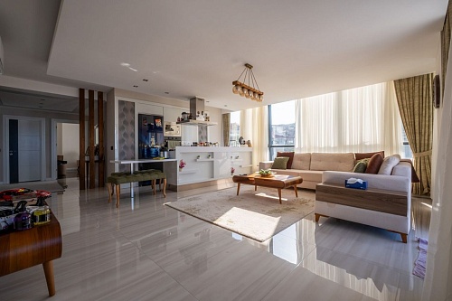 Квартира в Алании, Турция, 110 м2 фото 1