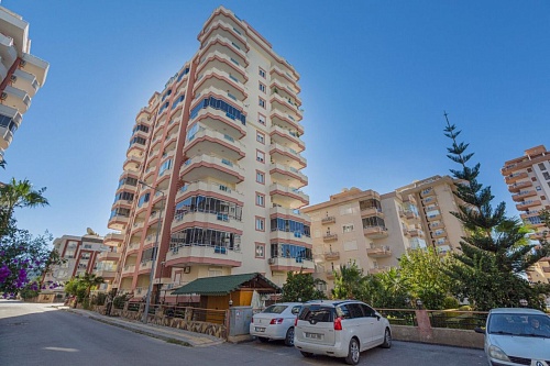 Квартира в Алании, Турция, 130 м2 фото 1