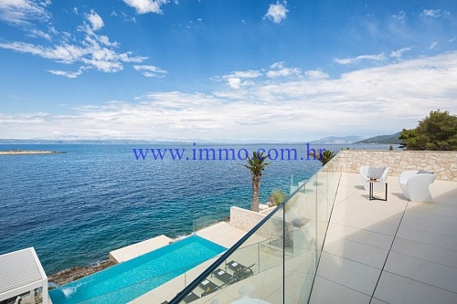 Вилла на Корчуле, Хорватия, 350 м2 фото 1