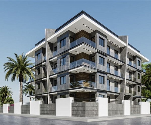 Пентхаус в Алании, Турция, 120 м2 фото 1