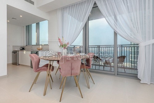 Апартаменты в Дубае, ОАЭ, 105 м2 фото 1