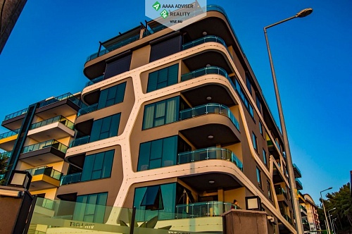 Квартира в Алании, Турция, 107 м2 фото 1