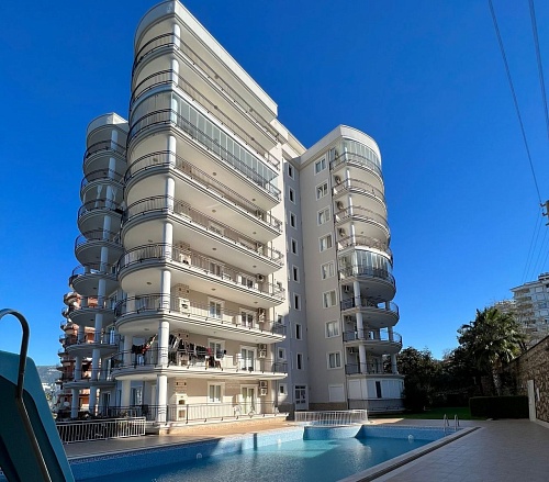 Квартира в Алании, Турция, 110 м2 фото 1