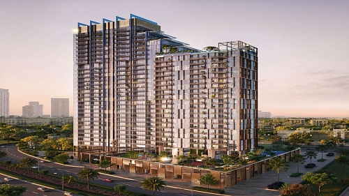 Апартаменты в Дубае, ОАЭ, 79 м2 фото 1