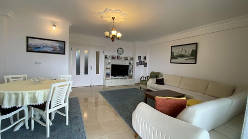 Квартира в Алании, Турция, 115 м2 фото 1