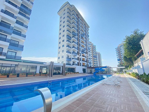 Пентхаус в Алании, Турция, 98 м2 фото 1
