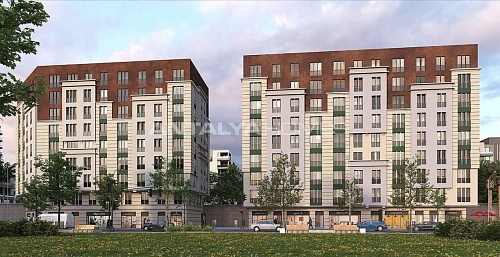 Апартаменты в Стамбуле, Турция, 87 м2 фото 1