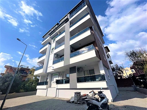 Квартира в Газипаше, Турция, 55 м2 фото 1