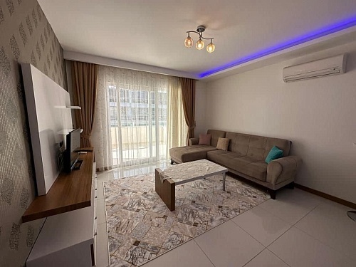 Квартира в Алании, Турция, 70 м2 фото 1