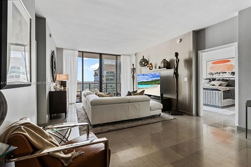 Квартира в Майами, США, 110 м2 фото 1