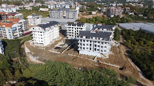 Квартира в Алании, Турция, 49 м2 фото 1