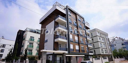 Апартаменты в Анталии, Турция, 58 м2 фото 1