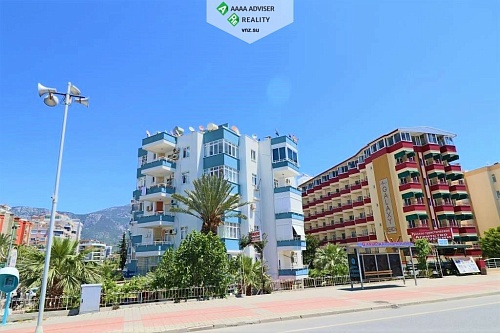Квартира в Алании, Турция, 100 м2 фото 1