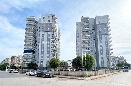 Апартаменты в Анталии, Турция, 145 м2 фото 1
