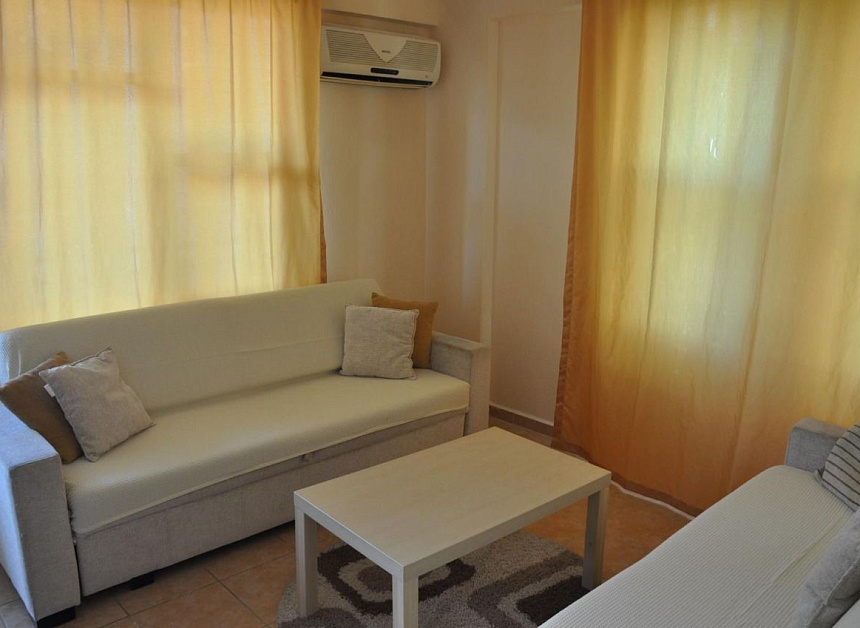 Квартира в Алании, Турция, 55 м2