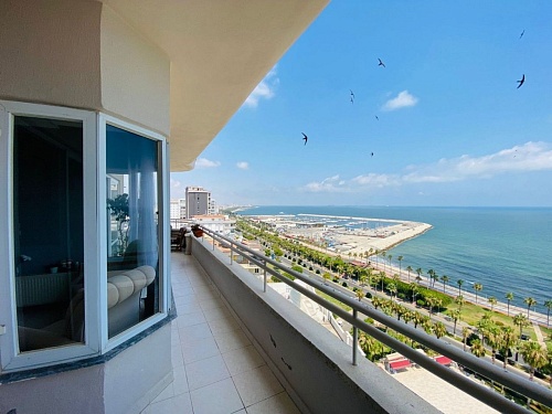 Квартира в Мерсине, Турция, 260 м2 фото 1