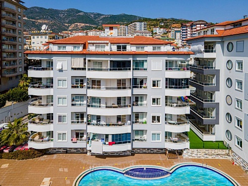 Квартира в Алании, Турция, 125 м2 фото 1