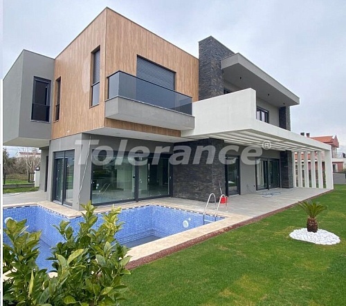 Вилла в Анталии, Турция, 500 м2 фото 1