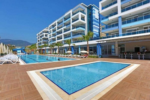 Пентхаус в Кестеле, Турция, 170 м2 фото 1