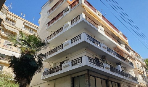 Квартира в Салониках, Греция, 113 м2 фото 1