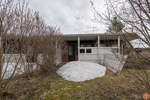 Таунхаус в Оулу, Финляндия, 35 м2 фото 1