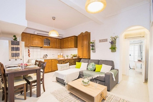 Квартира на Ионических островах, Греция, 77 м2 фото 1