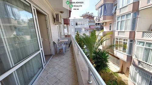 Квартира в Алании, Турция, 60 м2 фото 1
