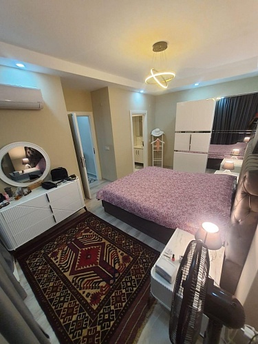 Квартира в Алании, Турция, 110 м2 фото 1