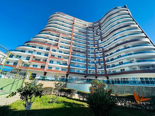 Квартира в Алании, Турция, 55 м2 фото 1
