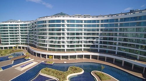 Апартаменты в Анталии, Турция, 53 м2 фото 1