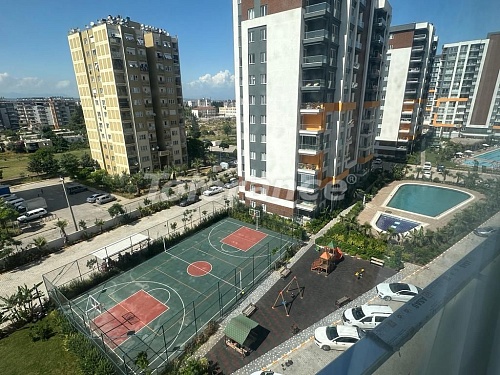 Апартаменты в Анталии, Турция, 35 м2 фото 1