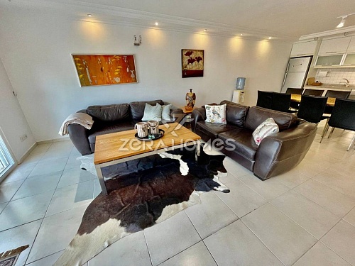 Апартаменты в Алании, Турция, 110 м2 фото 1