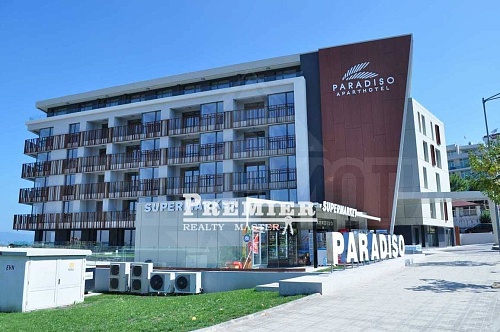 Квартира в Несебре, Болгария, 30 м2 фото 1