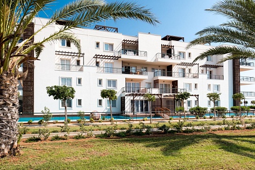 Апартаменты в Фамагусте, Кипр, 120 м2 фото 1