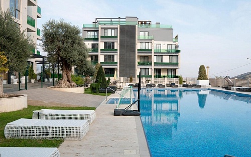Апартаменты в Тбилиси, Грузия, 128.3 м2 фото 1