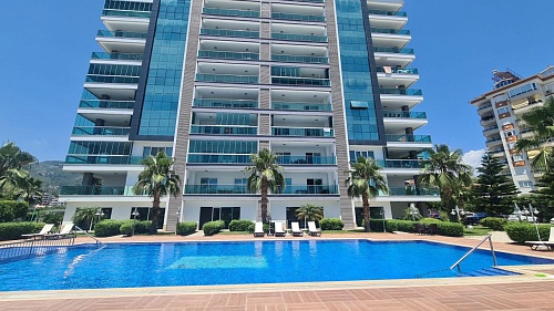 Квартира в Алании, Турция, 120 м2 фото 1