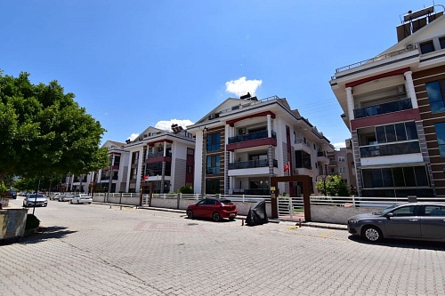 Квартира в Фетхие, Турция, 120 м2 фото 1