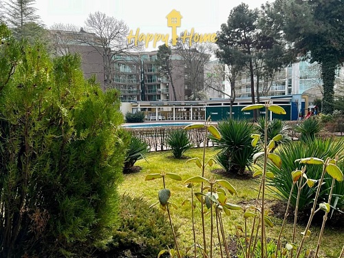 Квартира на Солнечном берегу, Болгария, 75 м2 фото 1