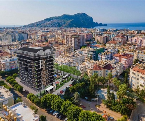 Пентхаус в Алании, Турция, 185 м2 фото 1