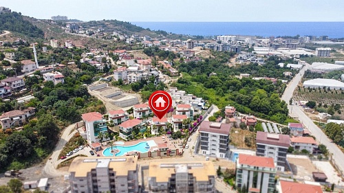 Вилла в Алании, Турция, 200 м2 фото 1
