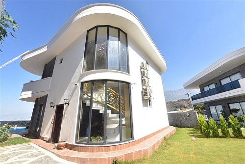 Вилла в Алании, Турция, 240 м2 фото 1