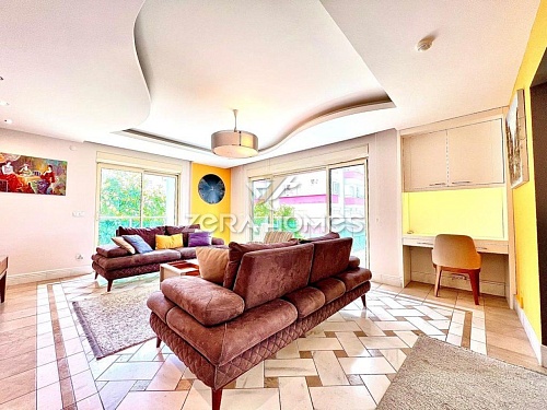 Квартира в Алании, Турция, 240 м2 фото 1