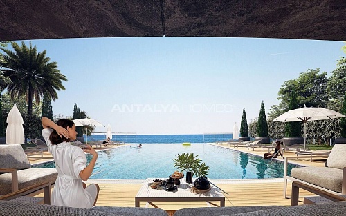 Апартаменты в Алании, Турция, 180 м2 фото 1