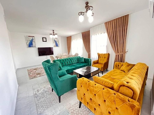 Квартира в Алании, Турция, 120 м2 фото 1